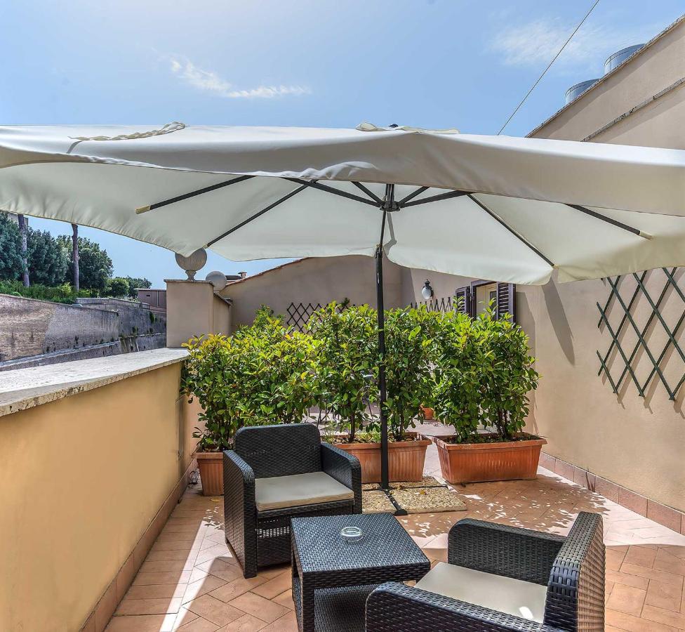Rome Tmark-Hotel-Vaticano facility