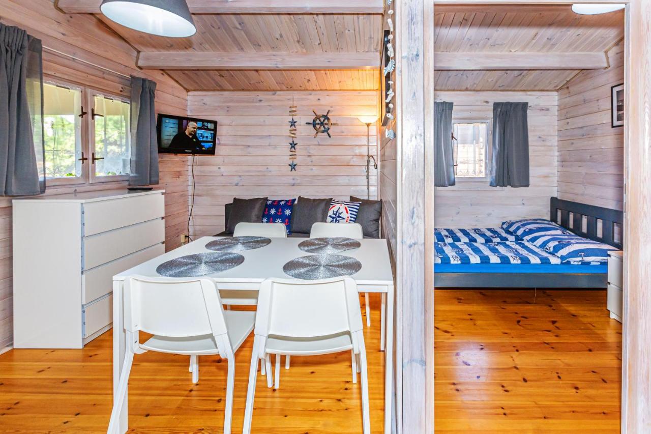 Chalet con 1 Camera da Letto