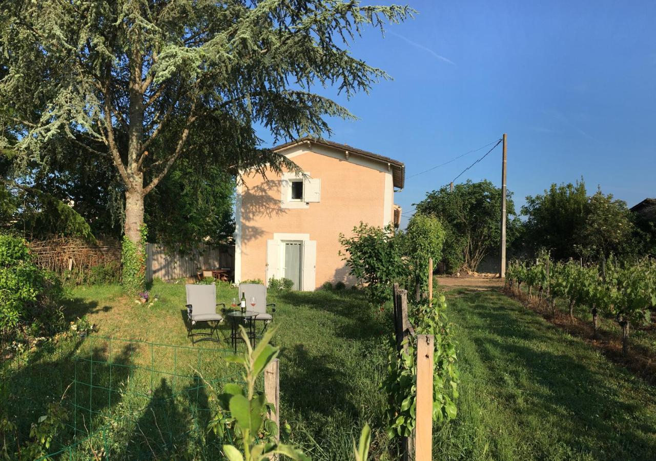 Mirande Montagne-Saint Emilion - B&B