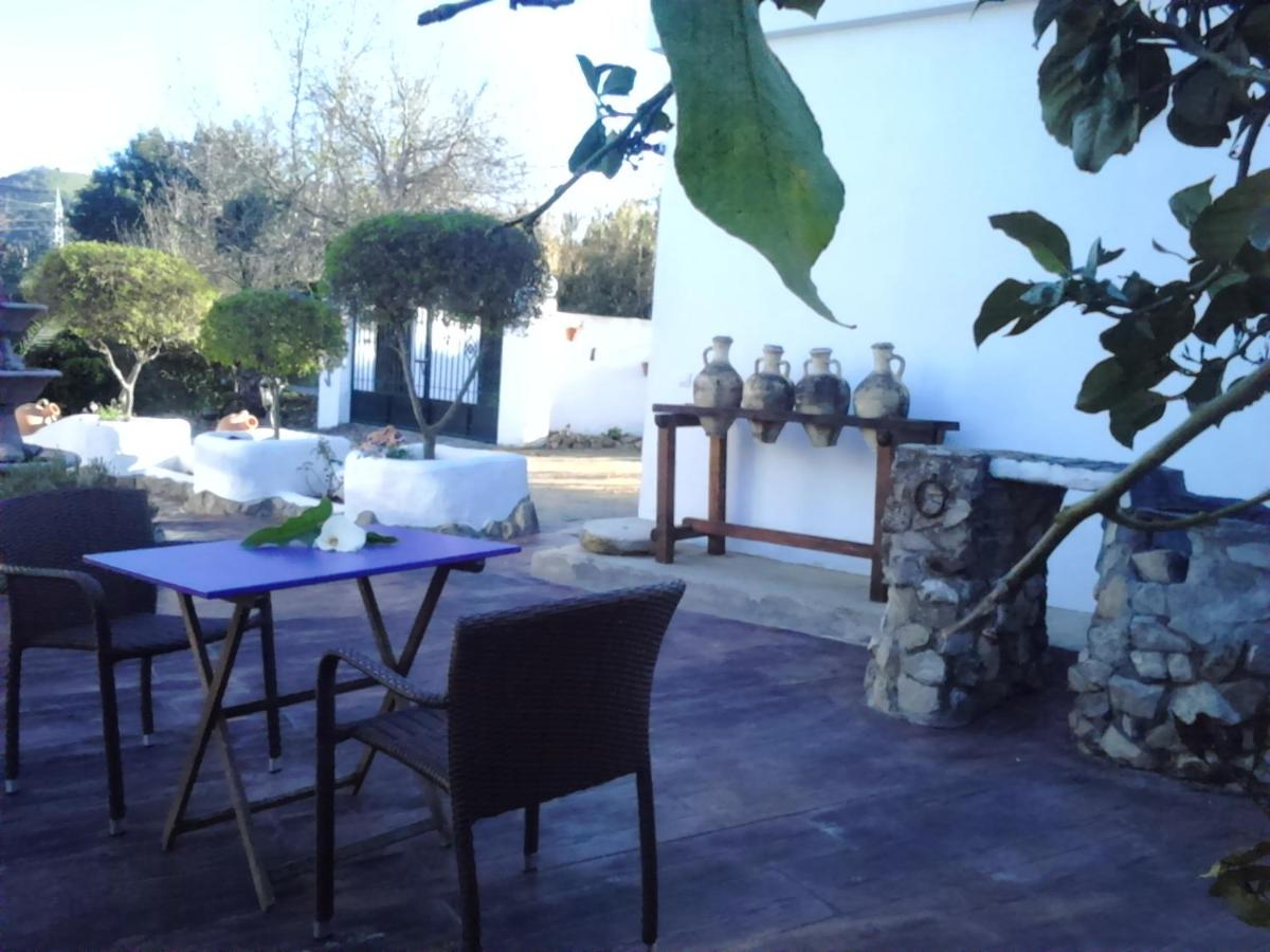 Casa Rural El Cubillo - B&B Vejer de la Frontera