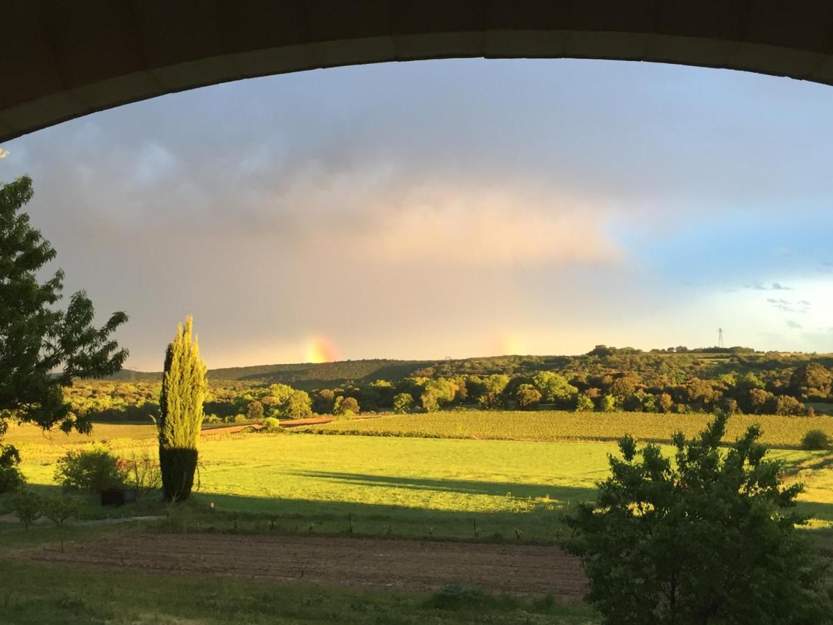 B&B Pougnadoresse - Suite privée près d'Uzès - Bed and Breakfast Pougnadoresse