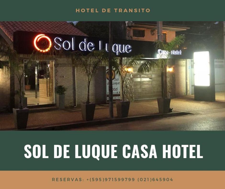 B&B Luque - Sol de Luque Casa-hotel - Bed and Breakfast Luque