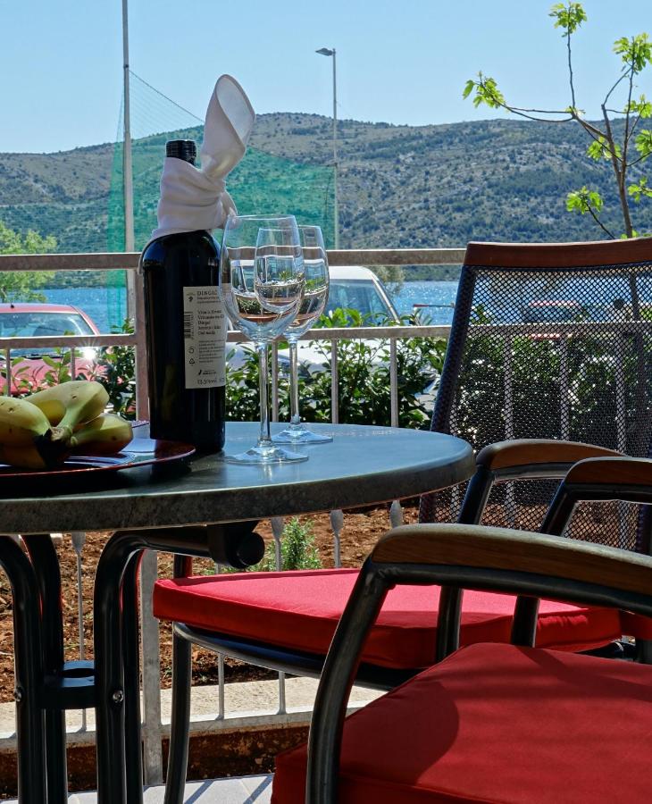 Apartamento con terraza 