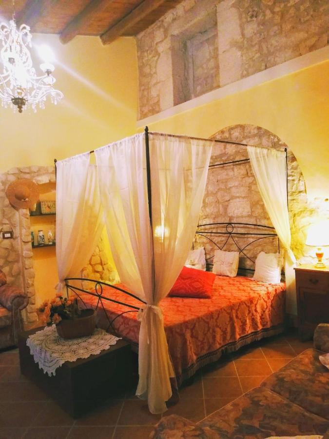 B&B Modica - Torre Rodosta - Bed and Breakfast Modica