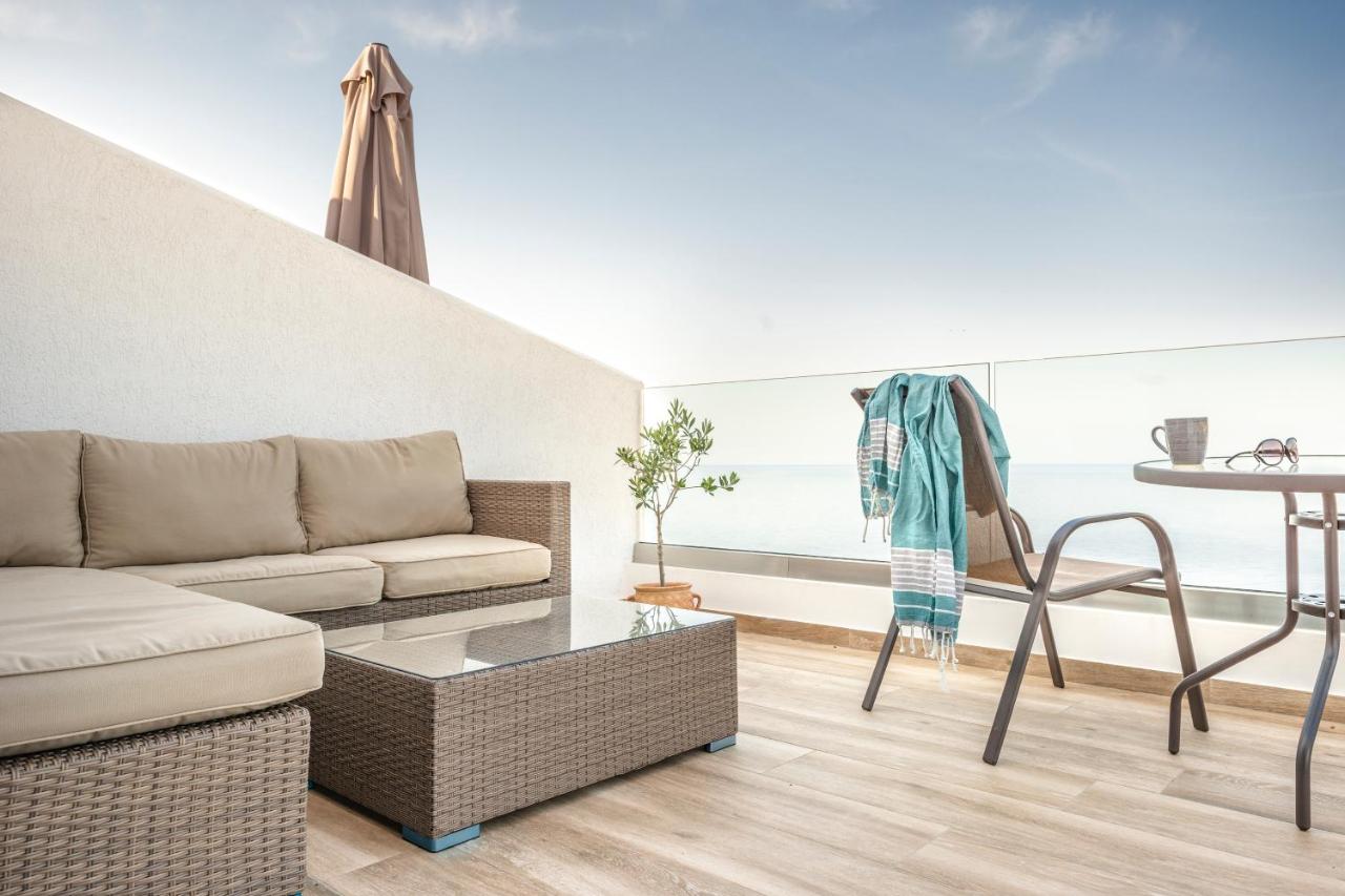 Apartment mit Terrasse