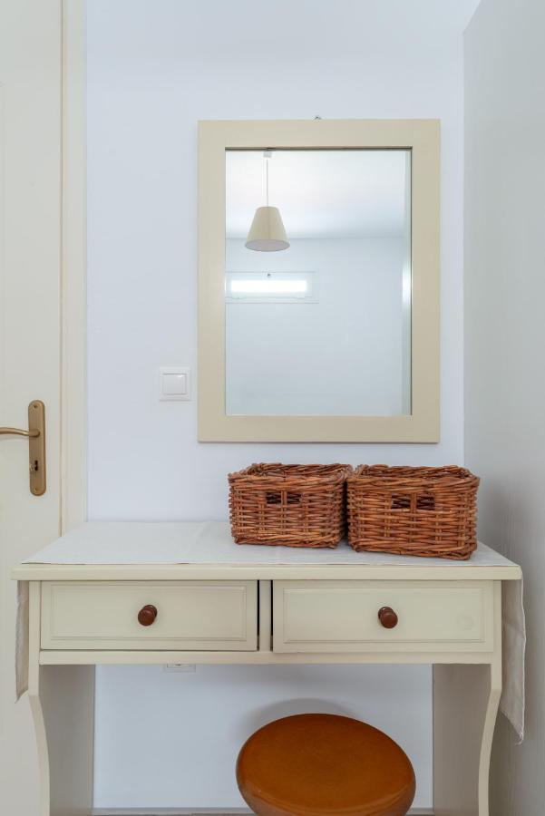Standard One-Bedroom Apartment