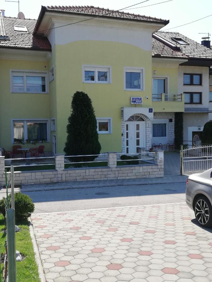 B&B Karlovac - Apartmani Nova - Bed and Breakfast Karlovac