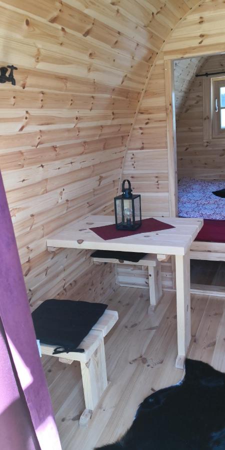 Camping Pod