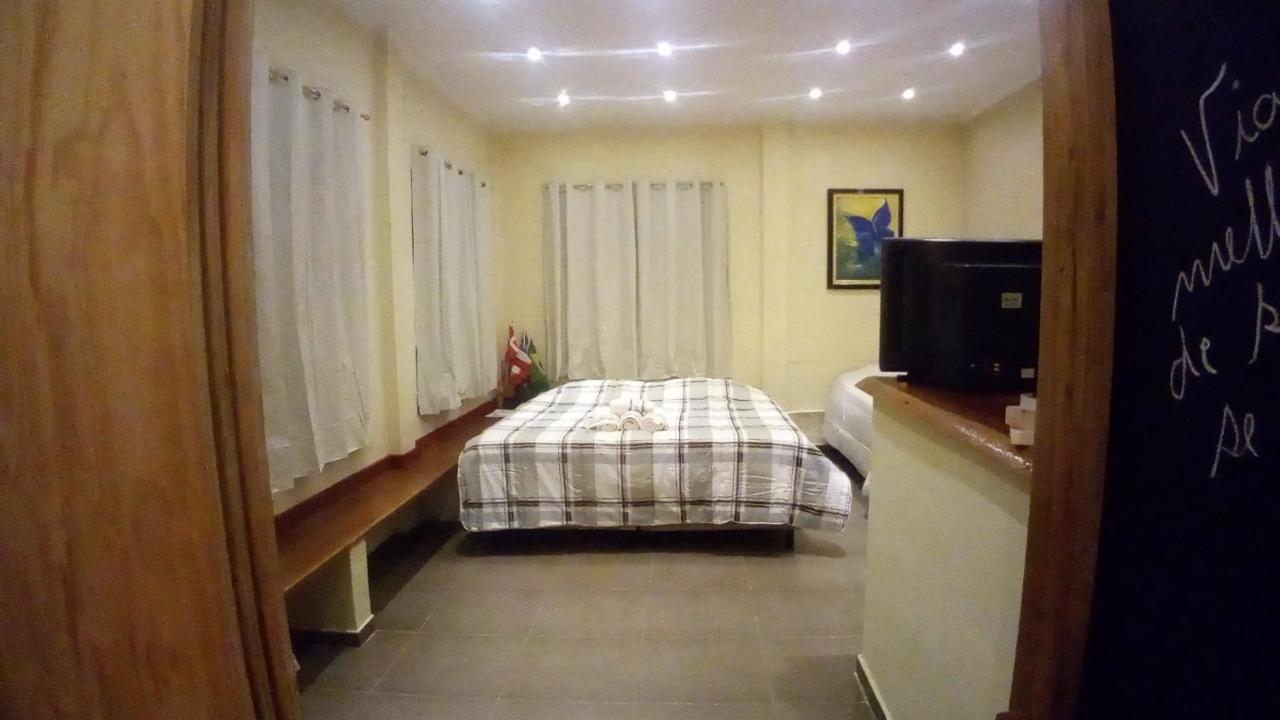 Loft Aconchegante - Ferienwohnung
