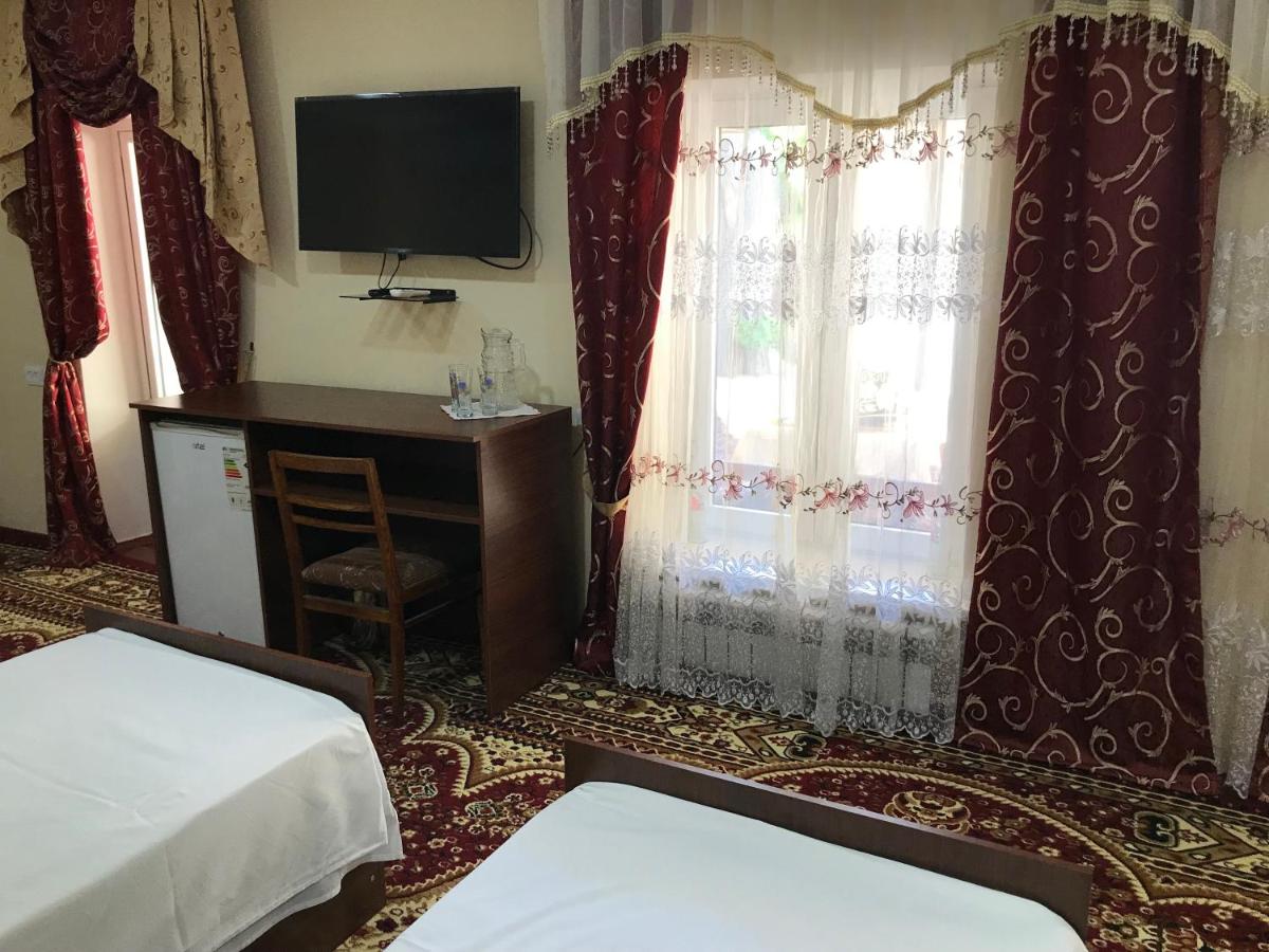 Vierbettzimmer mit privatem externen Bad