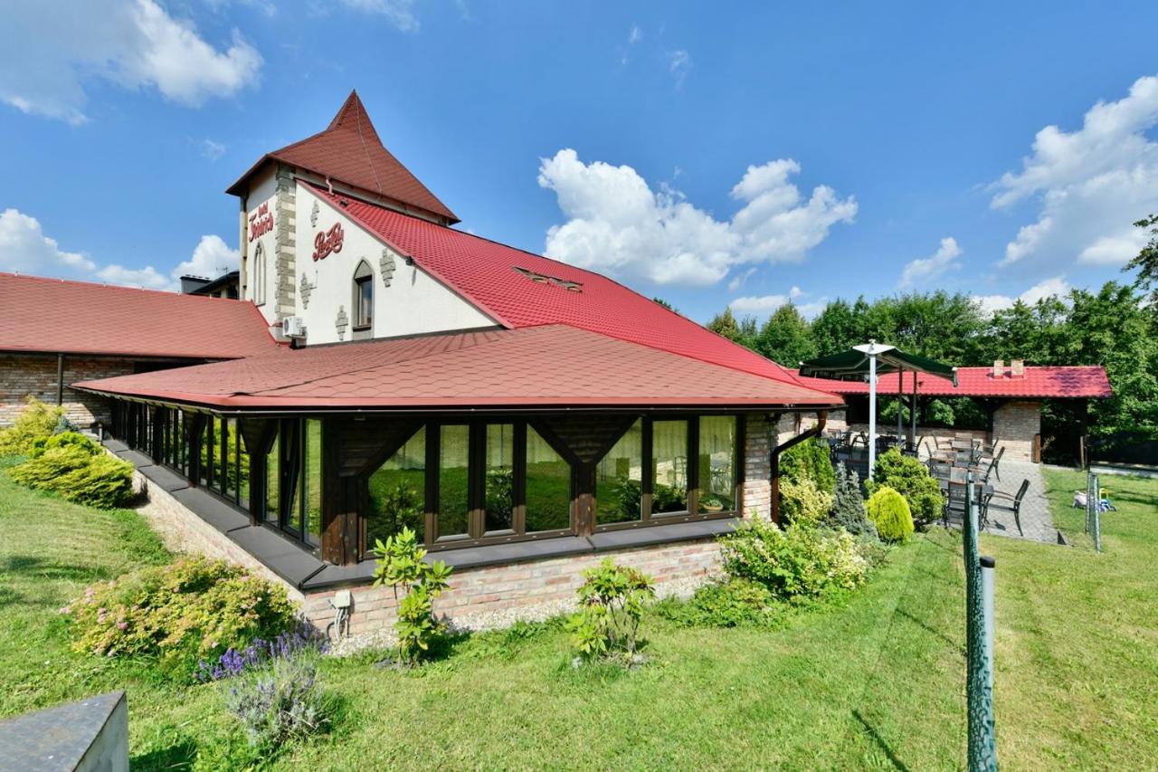 B&B Tierlitzko - Wellness Hotel Fridrich - Bed and Breakfast Tierlitzko