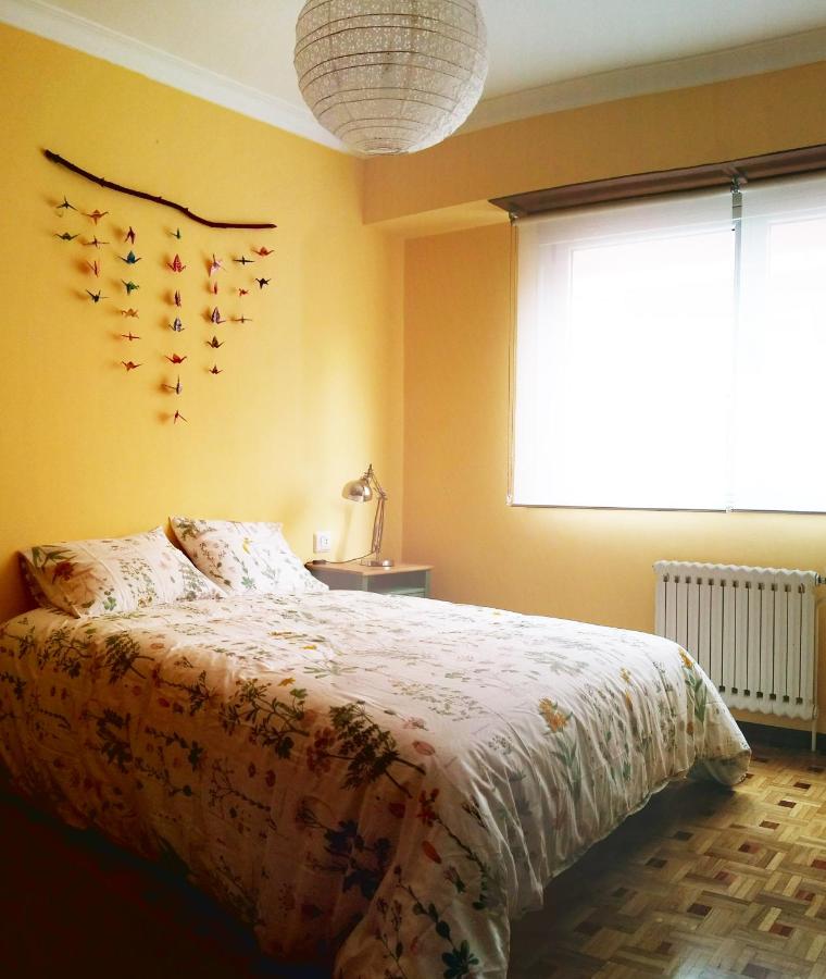 Amplio apartamento a 5 minutos del centro - Ferienwohnung Lugo