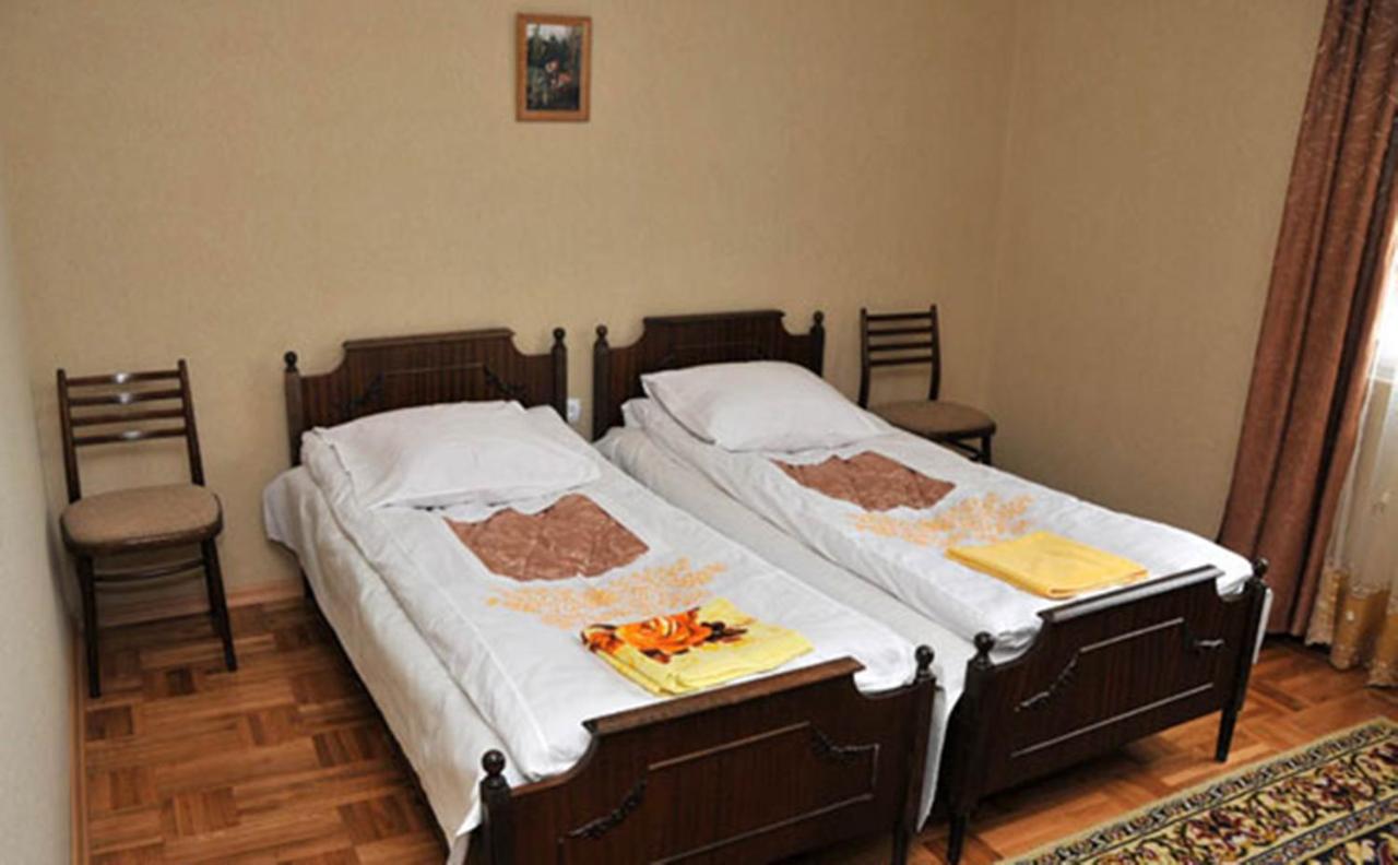 Standard Doppel- oder Zweibettzimmer