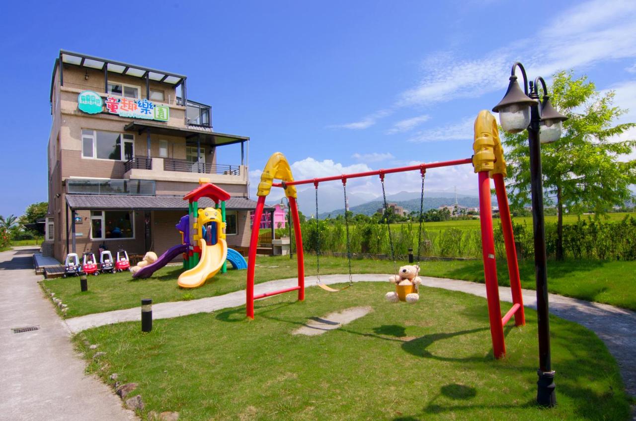 B&B Dongshan - Playful Paradise - Bed and Breakfast Dongshan