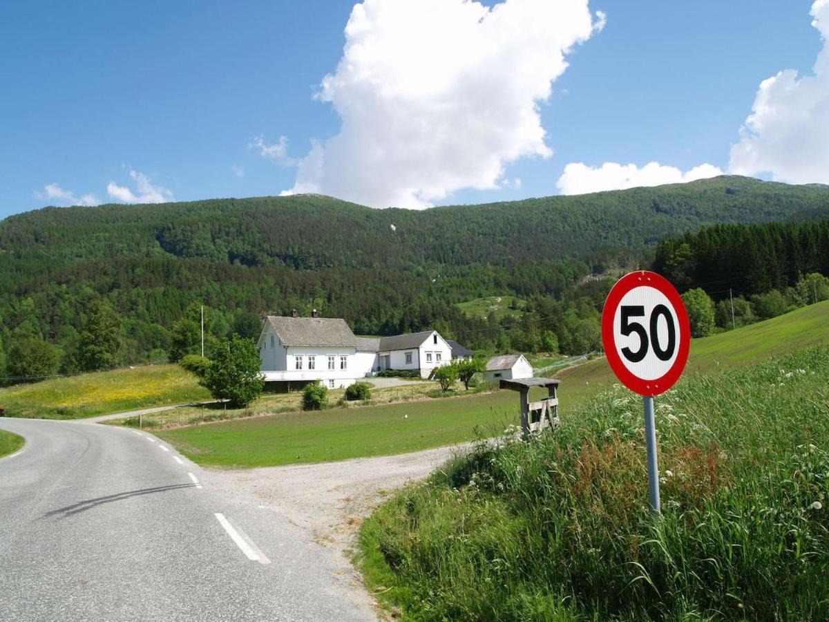 B&B Herand - Farm apartment Siloen - Herand, Hardanger - Bed and Breakfast Herand