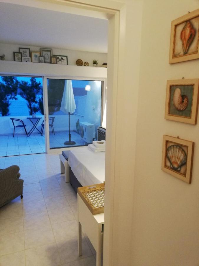 Apartamento Estudio con vistas al mar 