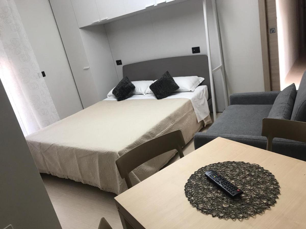 Chambre Double avec Balcon