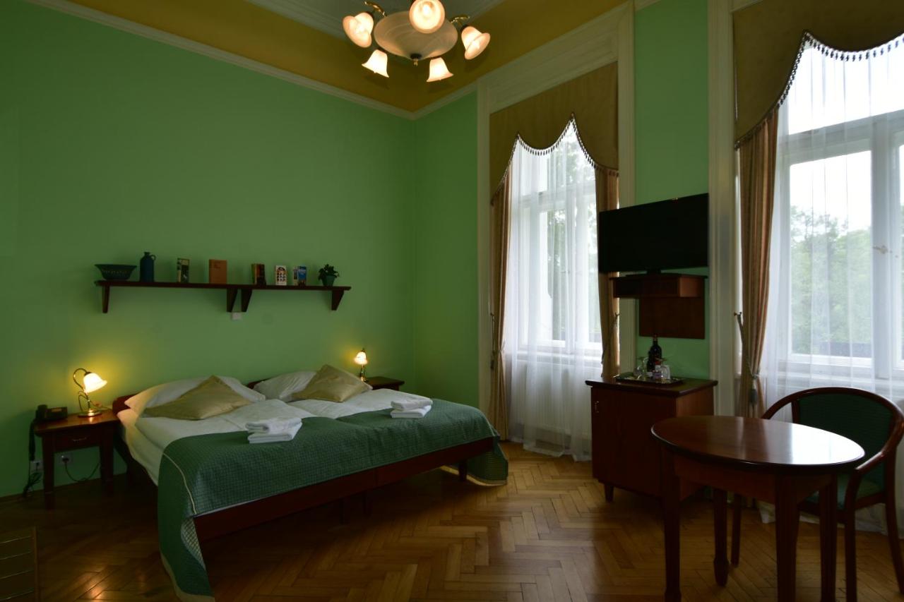 Chambre Lits Jumeaux