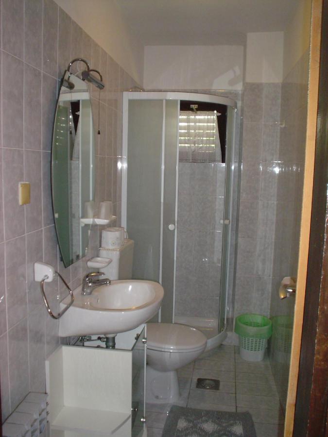 Chambre Double avec Terrasse