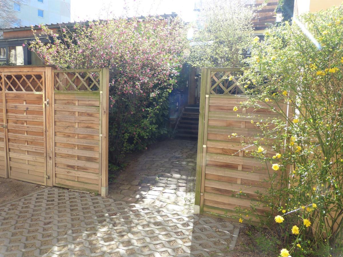 Wohnen im Zentrum - B&B Potsdam