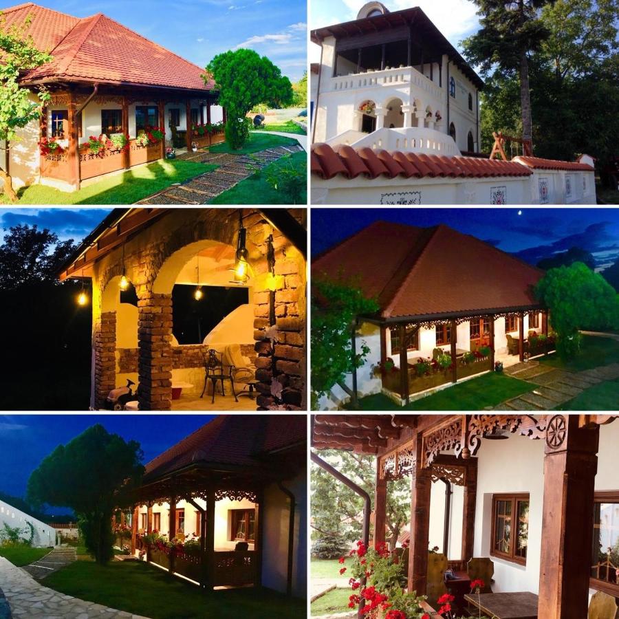 B&B Rătești - Conacul Grigorescu - Bed and Breakfast Rătești