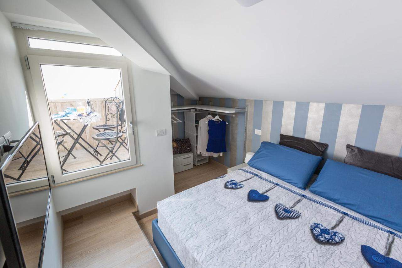 Appartement met Balkon