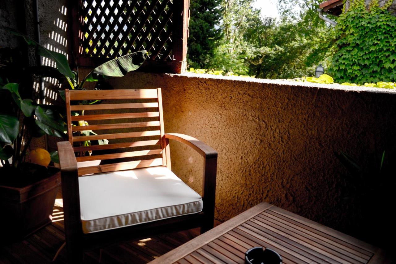 Double Room with Terrace