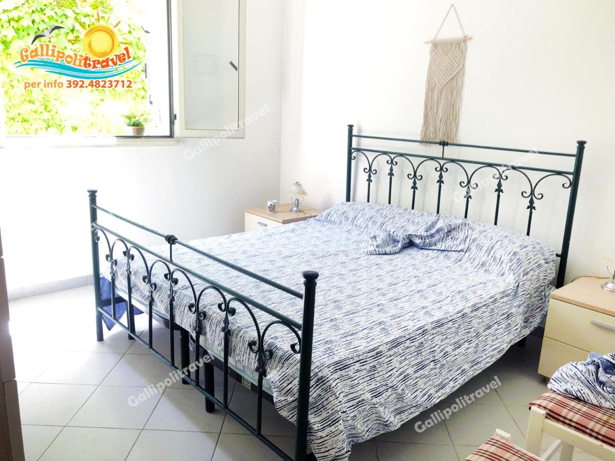 Appartamento Via Tamerici Gallipolitravel - B&B