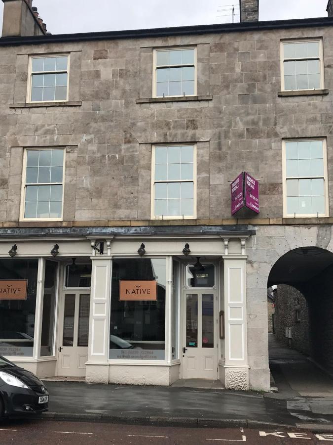 Stramongate Apartment - Chambres d’hôtes Kendal