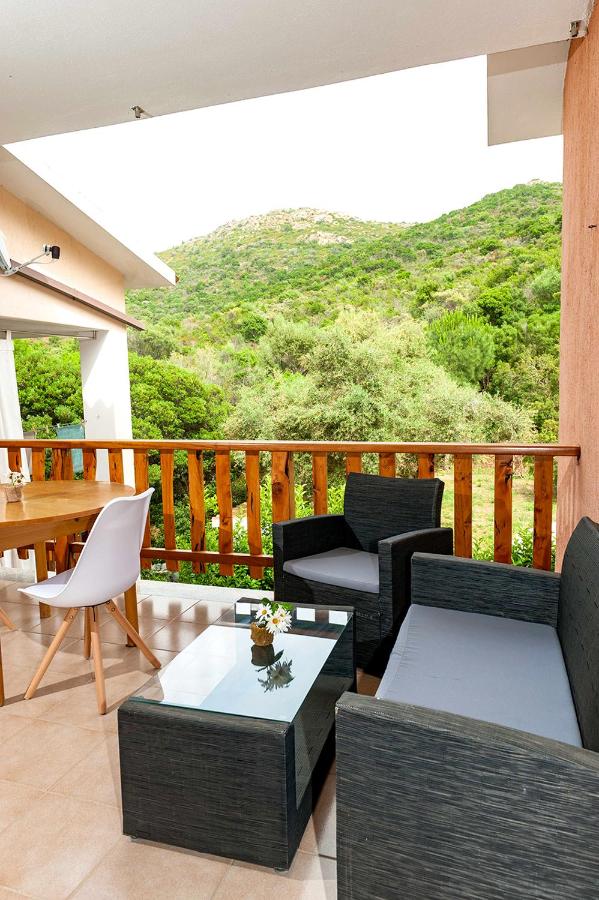 Chambre Double avec Terrasse