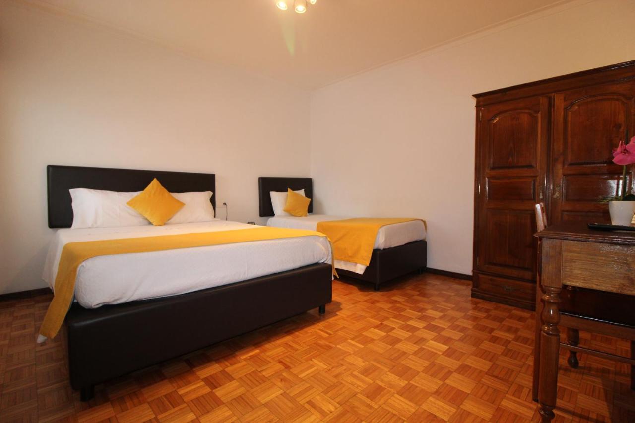 Basic Dreibettzimmer