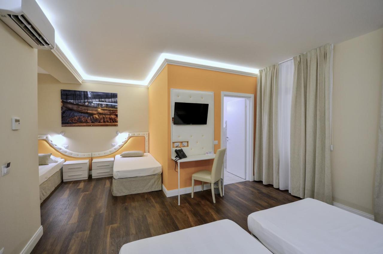 Comfort Vierbettzimmer