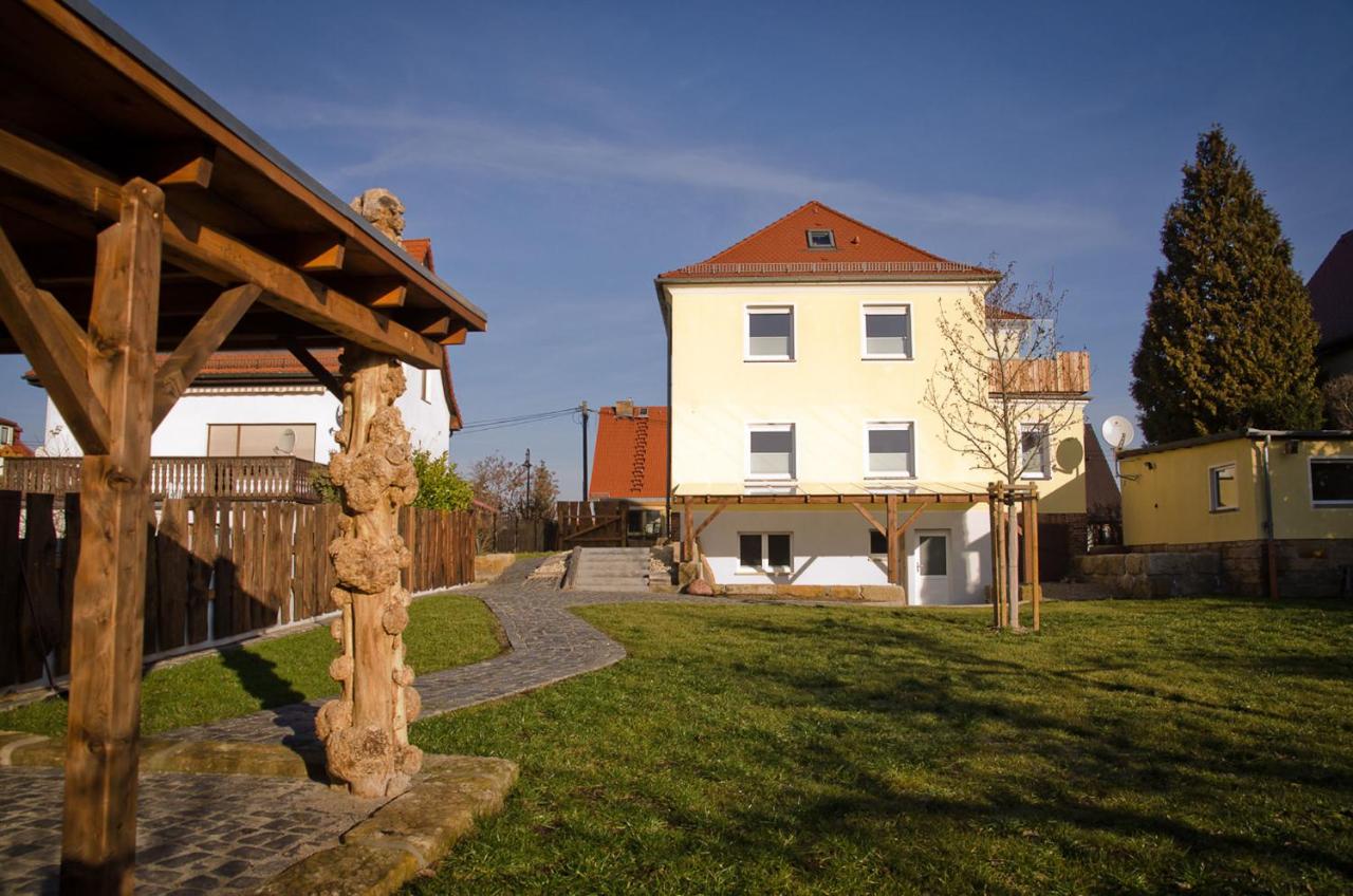 B&B Dresden - Villa Kreisel - Bed and Breakfast Dresden