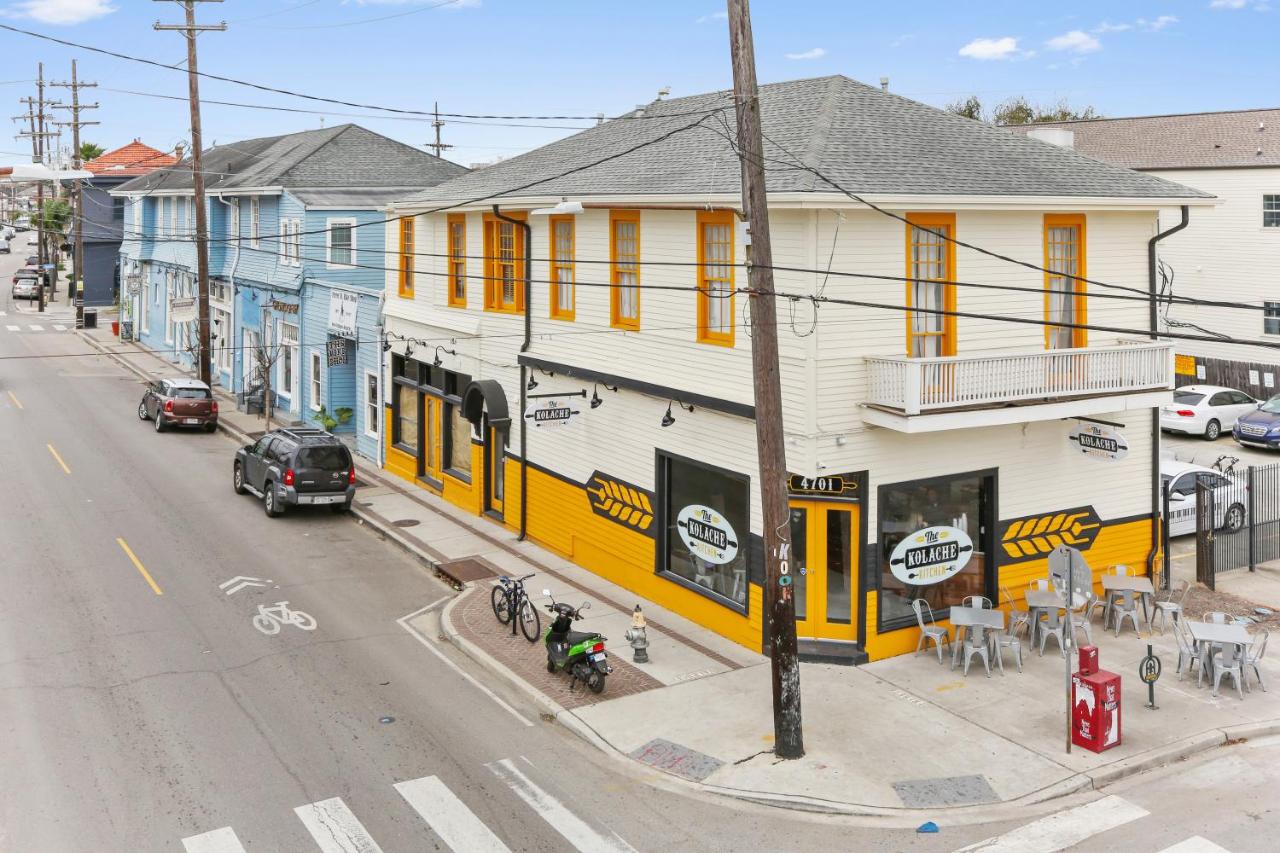 B&B New Orleans - Freret Apartments near Streetcar & Tulane - Bed and Breakfast New Orleans