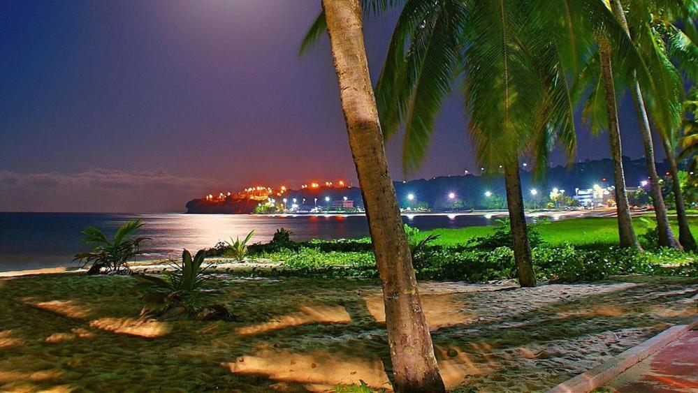 Maravilhoso Flat na beira mar de Tambaú 104 - Chambres d’hôtes João Pessoa