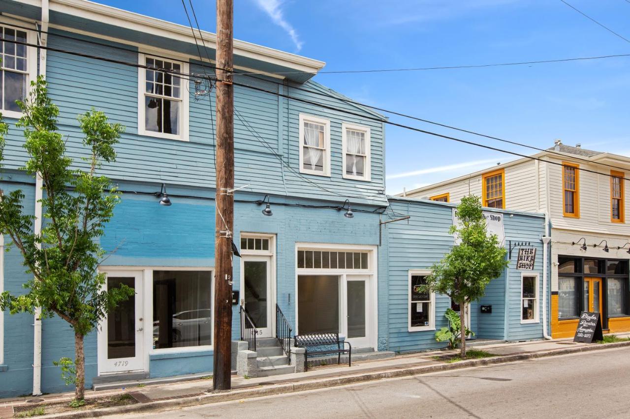 Freret Apartments near Streetcar & Tulane - Chambres d’hôtes