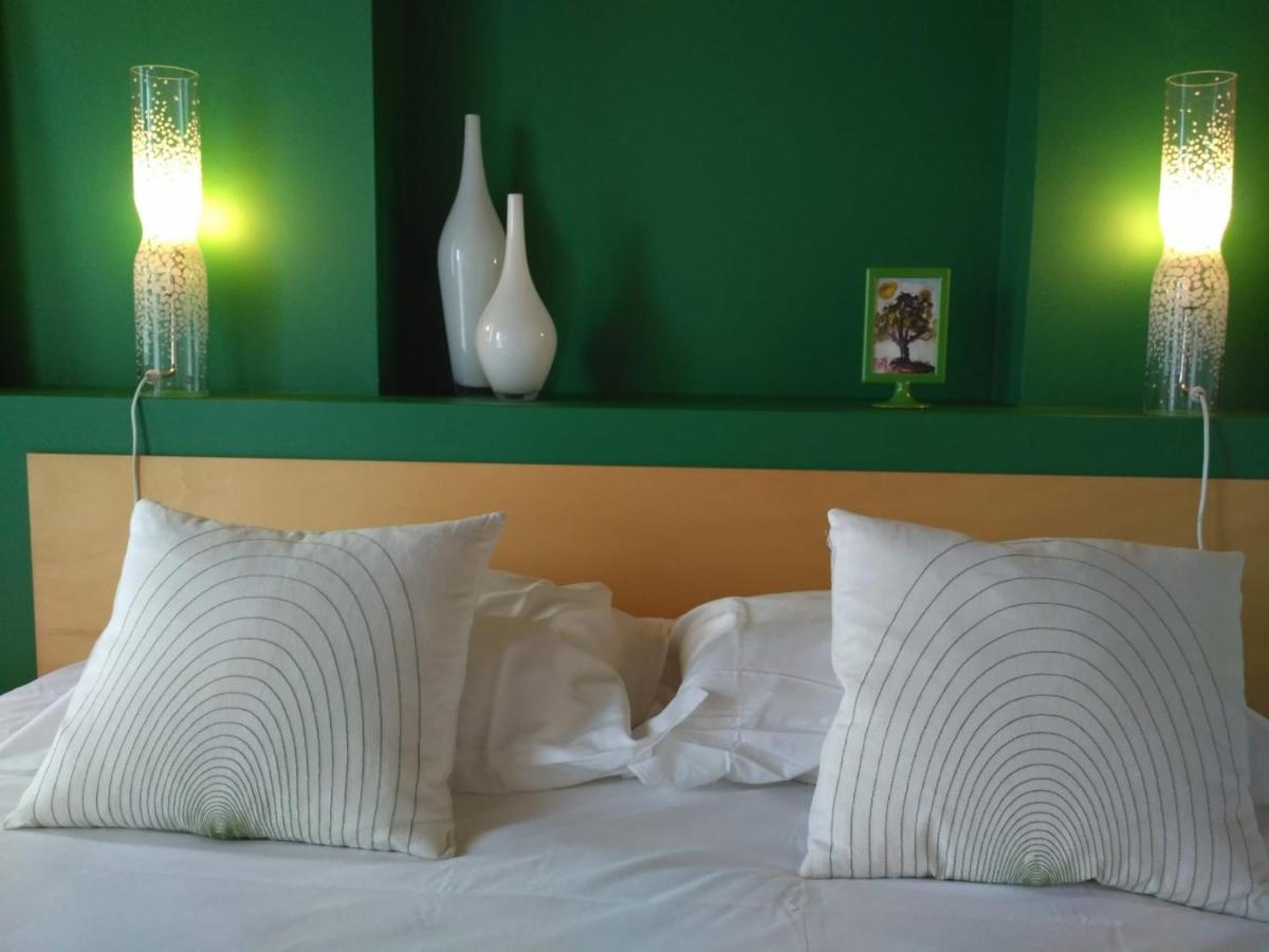 Habitación Doble Estándar con ventilador