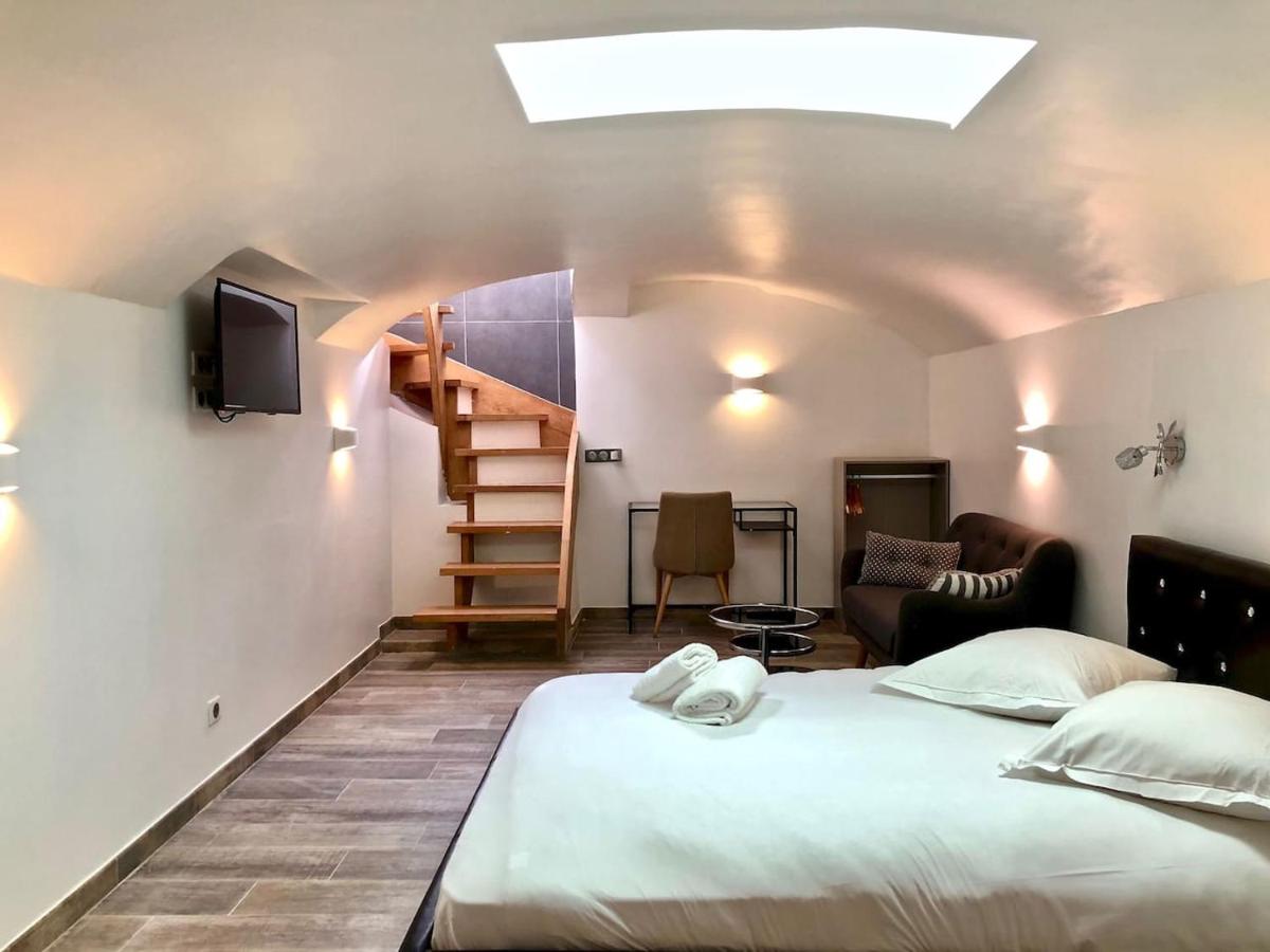 Appart Cocon coeur Vieux Lille - B&B Lilla