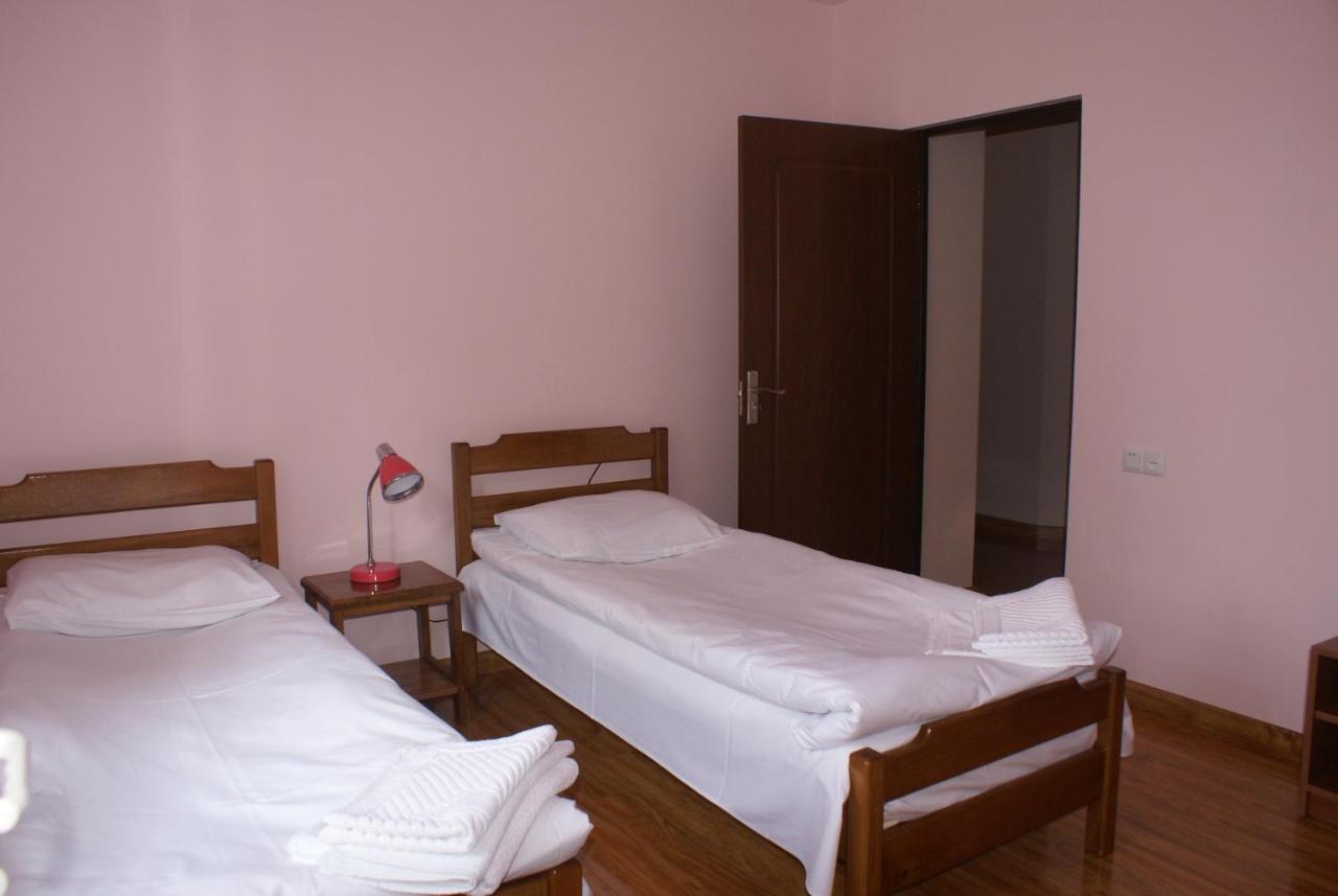 Eenpersoonskamer met Eigen Badkamer