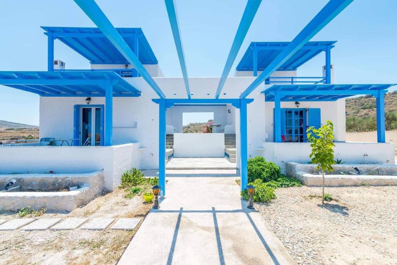 BLUE PARADISE SUITES - Bed and Breakfast Páchaina