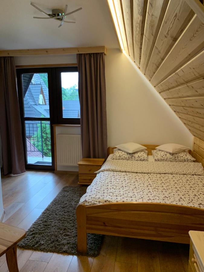 Chambre Double avec Balcon