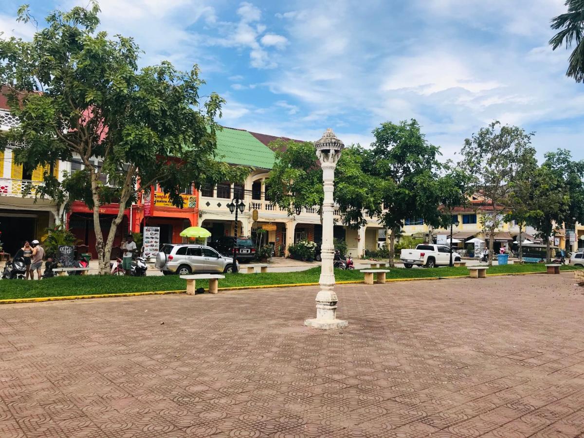 Maison Rivera Guest House - B&B Kampot