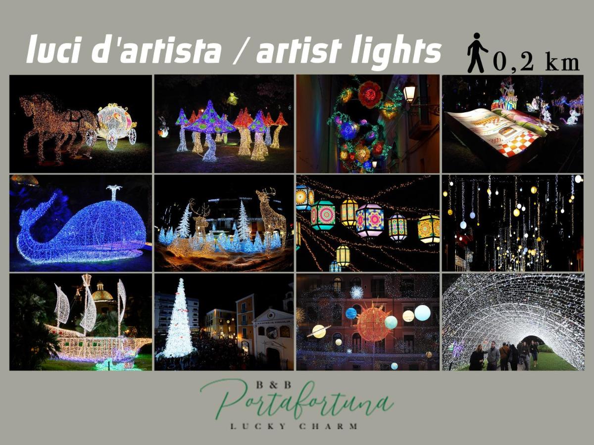 B&B Portafortuna Lucky charm - B&B Salerno
