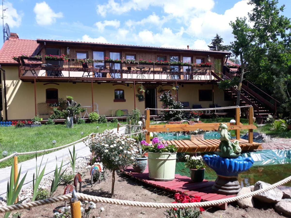 B&B Korytowo - Dworska Zagroda - Bed and Breakfast Korytowo