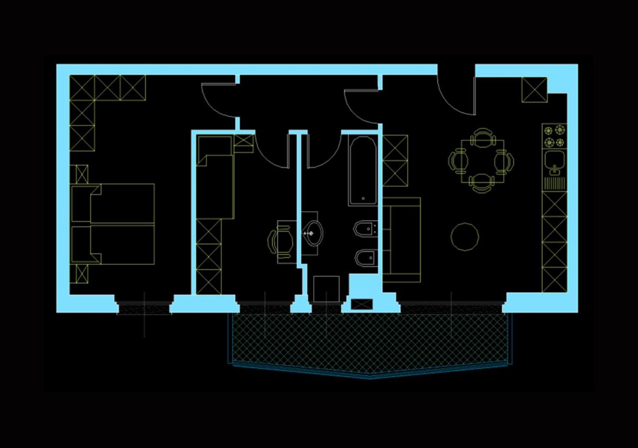 Two-Bedroom Apartment