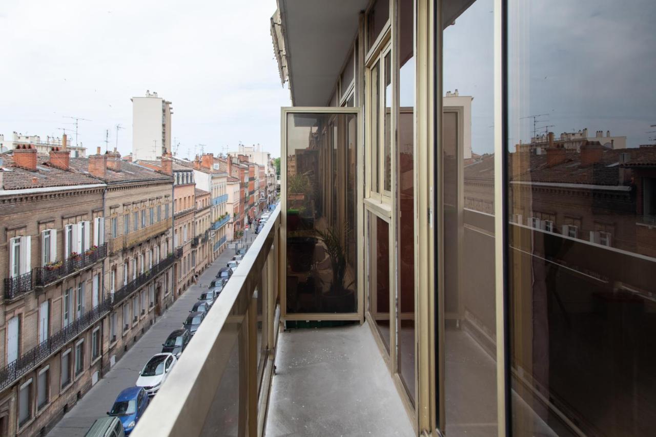 LE CARRÉ MATABIAU HYPERCENTRE GARE NETFLIX - B&B