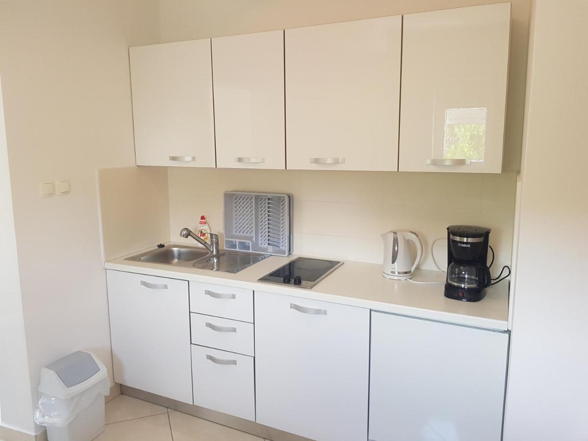 Apartment mit 1 Schlafzimmer