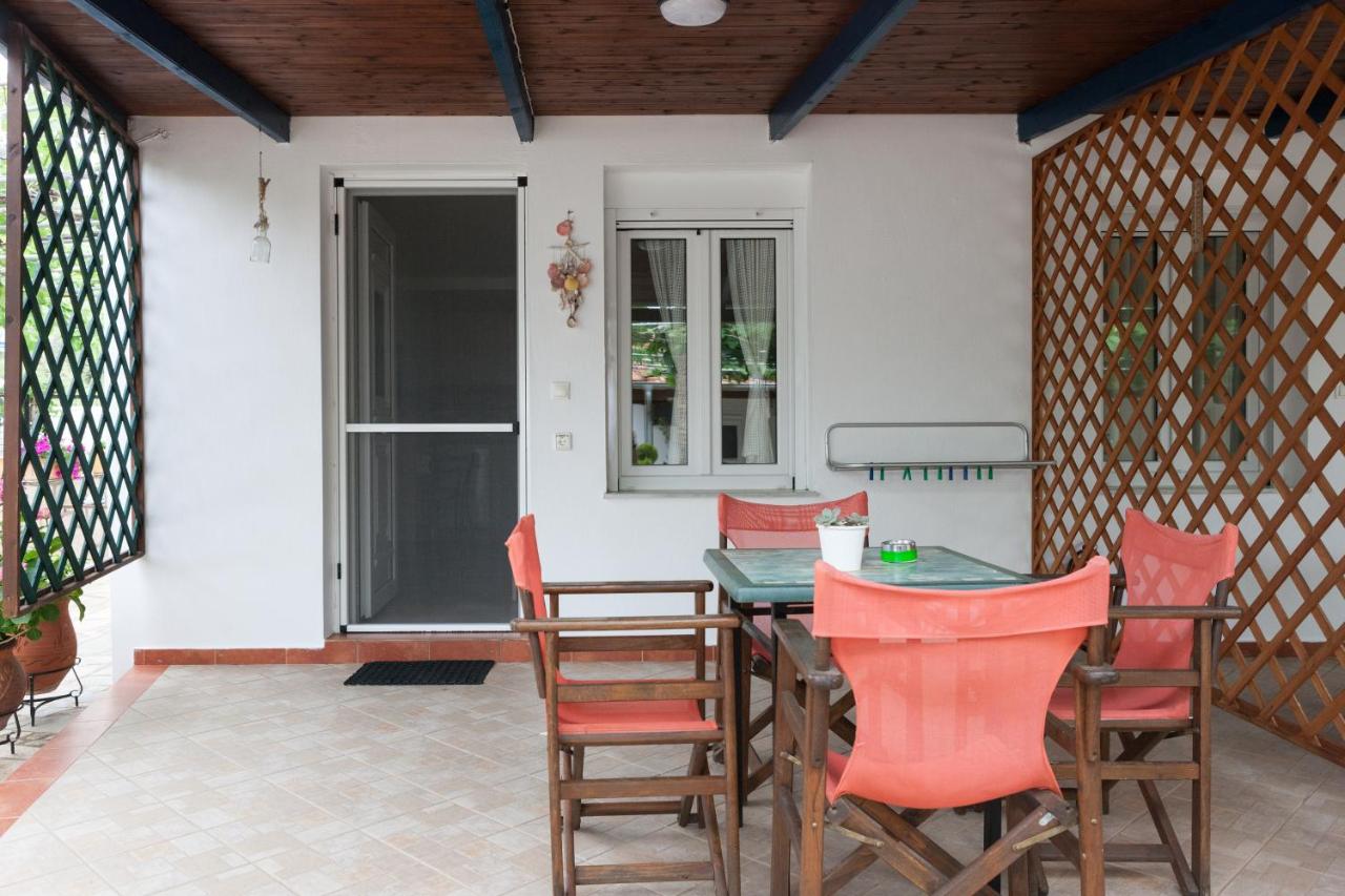 Studios Plaka - B&B Skála Kalliráchis