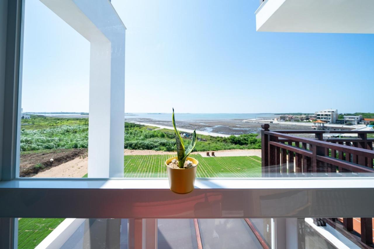 Quadruple Room with Sea View