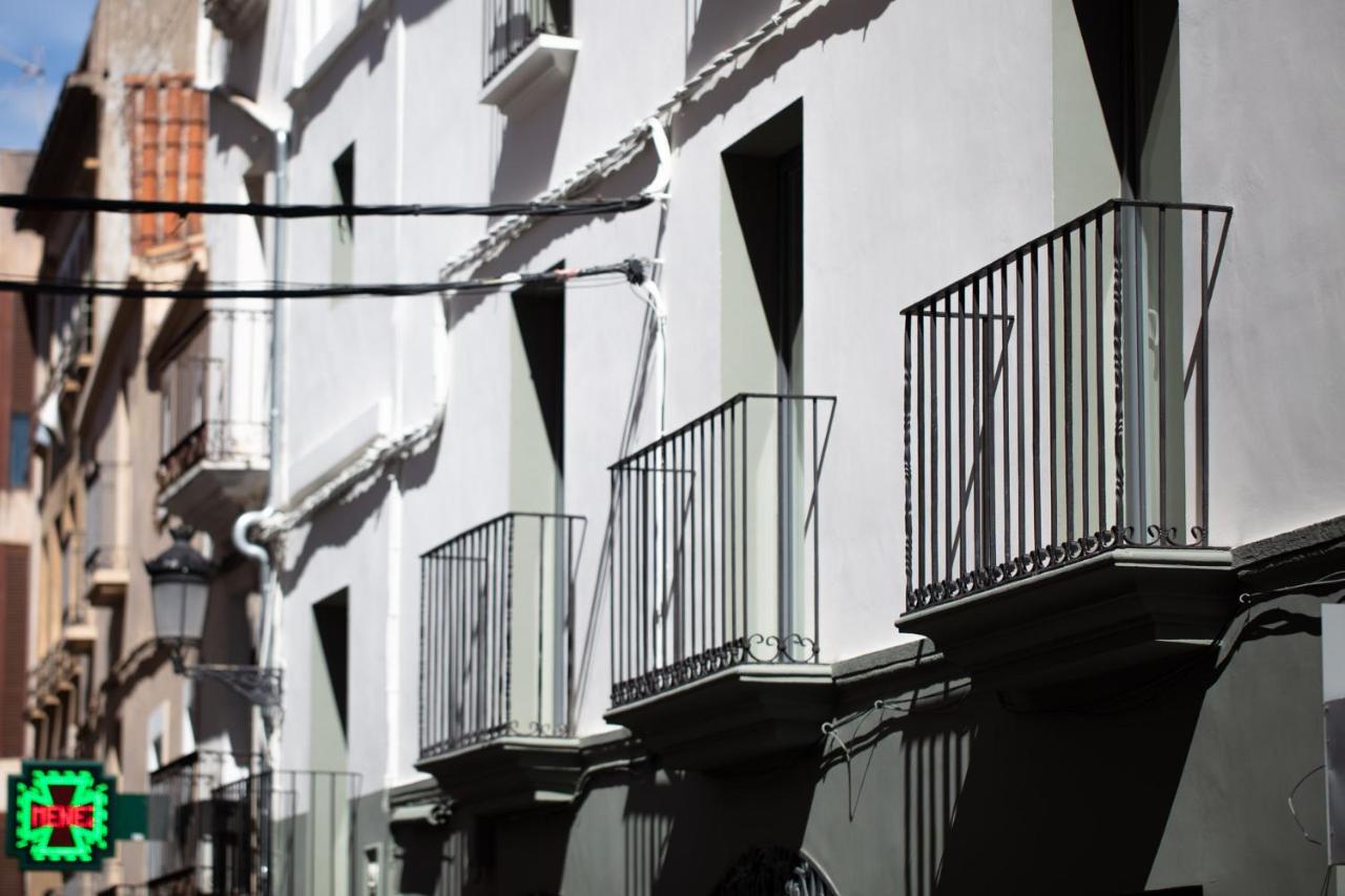 Apartamentos Habitavit en Cáceres - Chambres d’hôtes